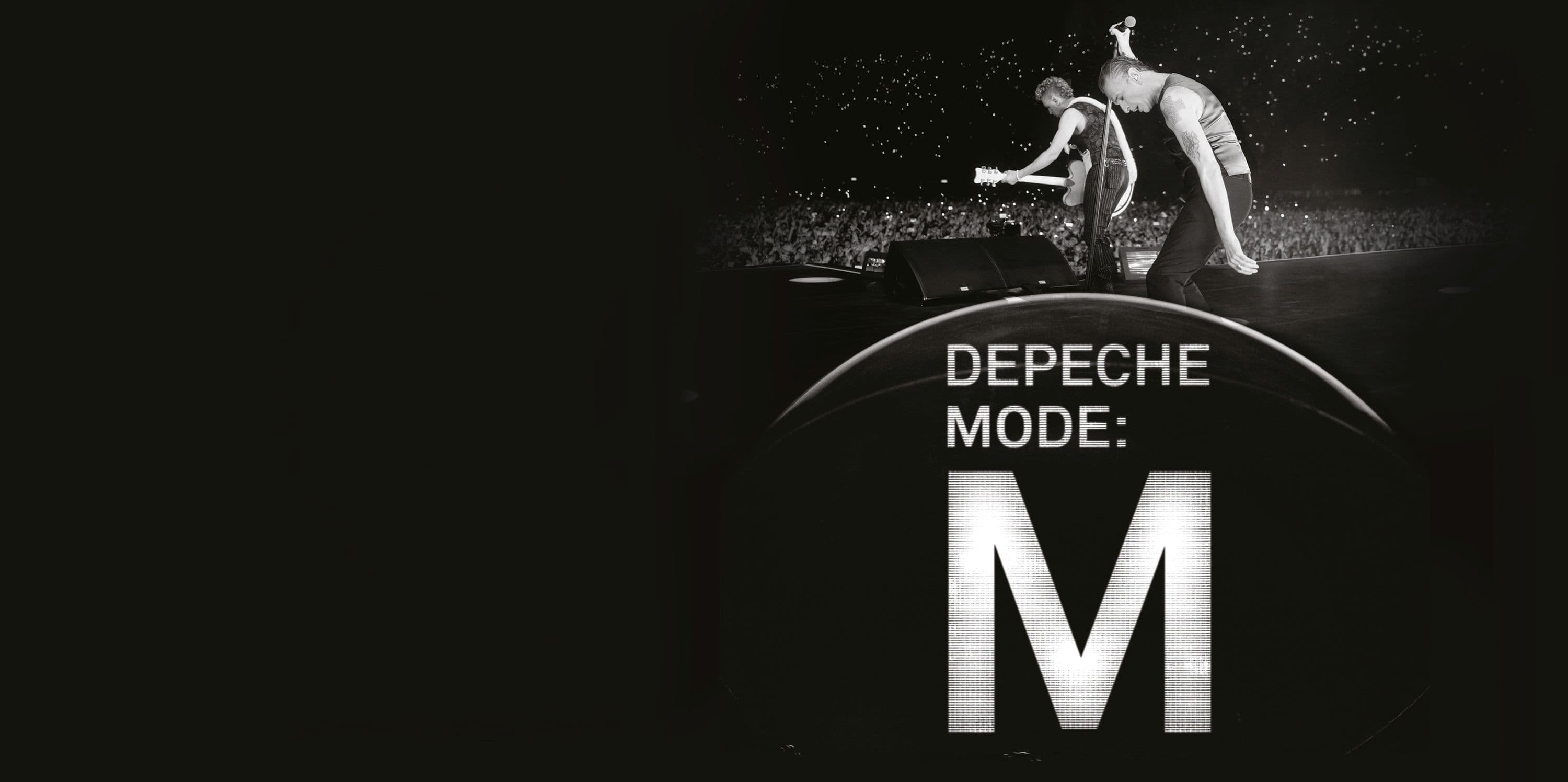 Depeche Mode: M