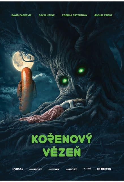 Kořenový vězeň