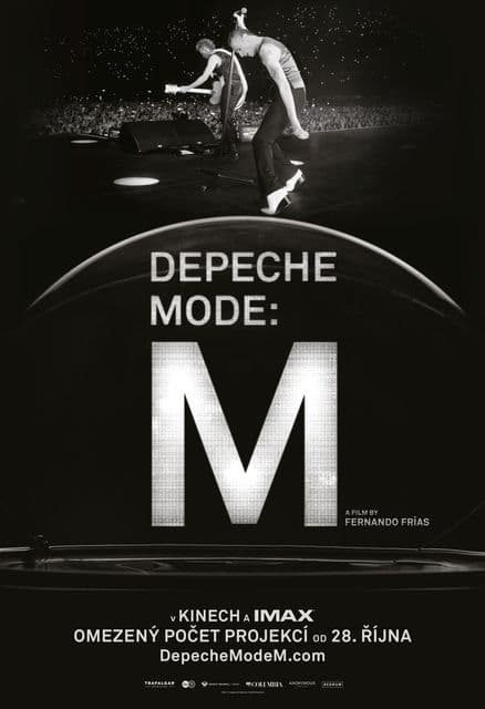 Depeche Mode: M