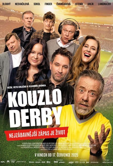 Kouzlo derby