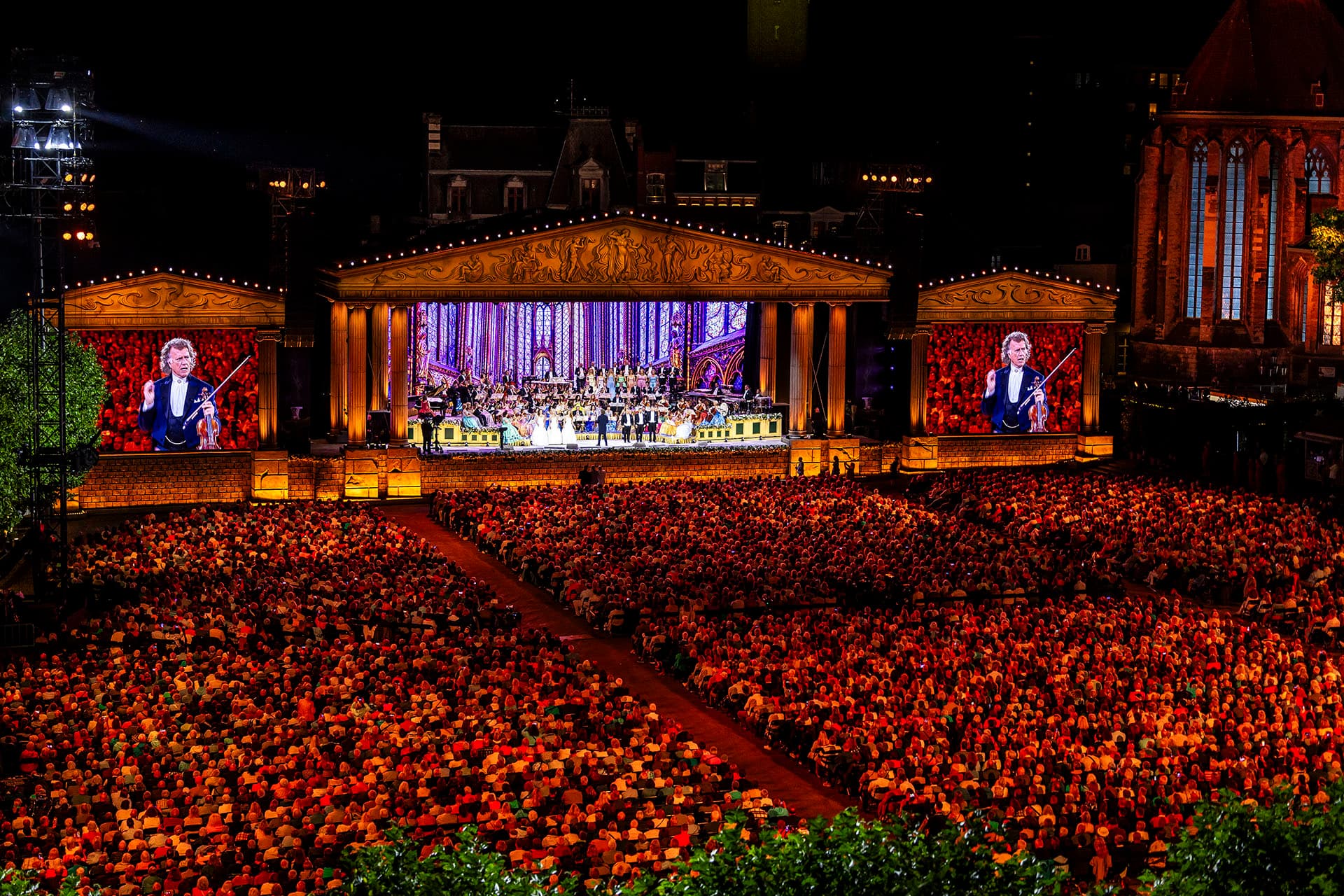 André Rieu: Waltz the Night Away