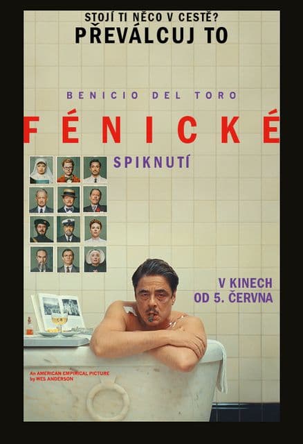 Fénické spiknutí (FK)