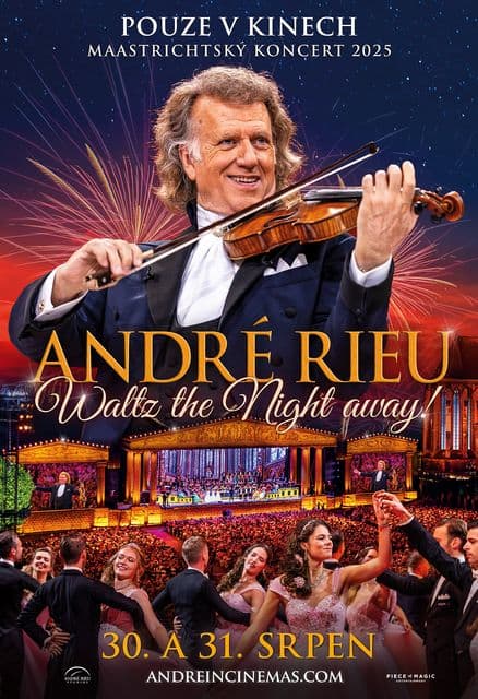 André Rieu: Waltz the Night Away