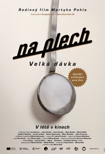 Na plech: Velká dávka